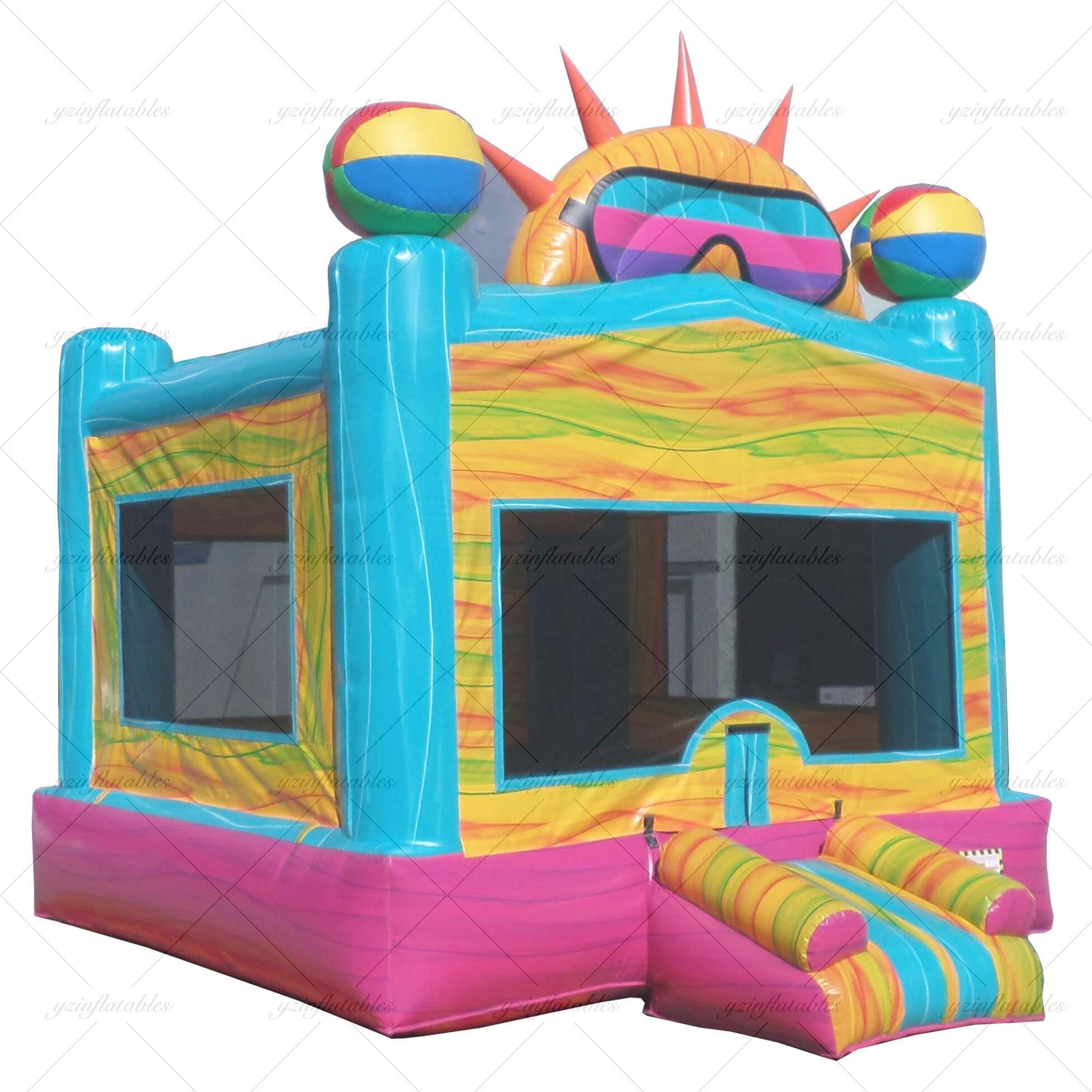 Beach Party House
