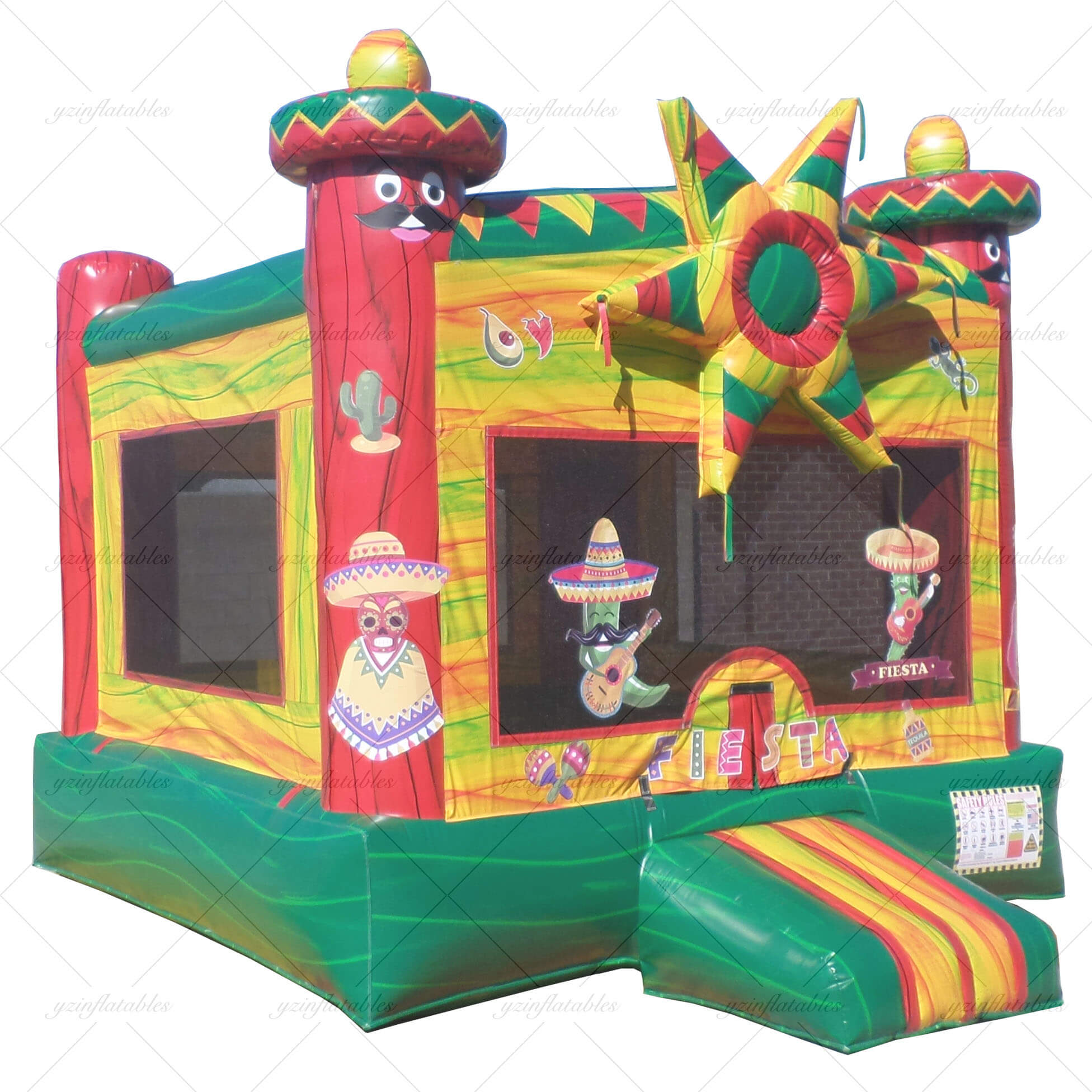 Fiesta House