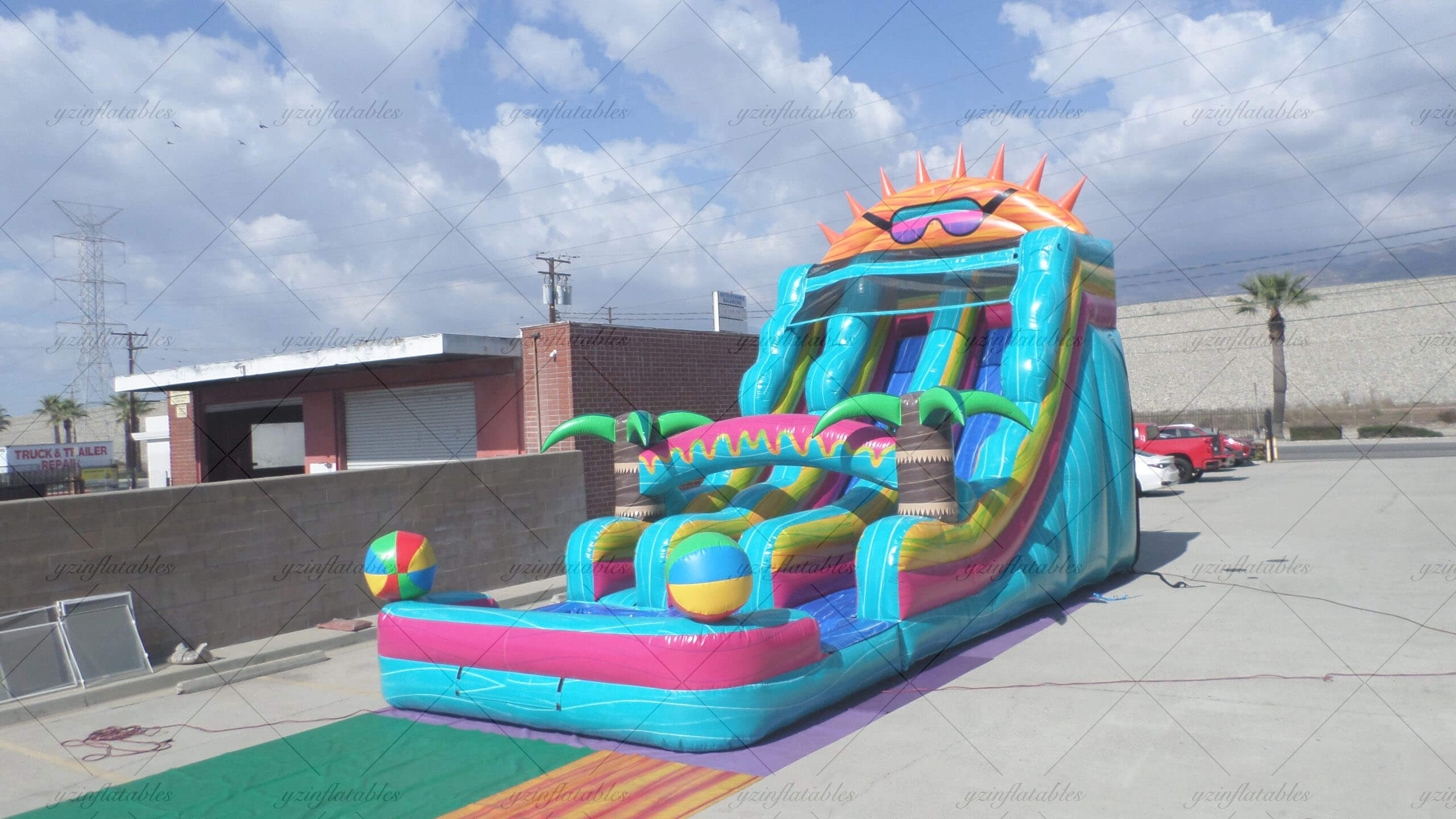 Game Time Bounce House